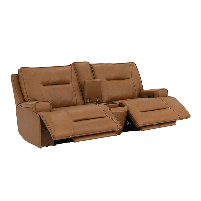 Dallas Oversized Power Loveseat