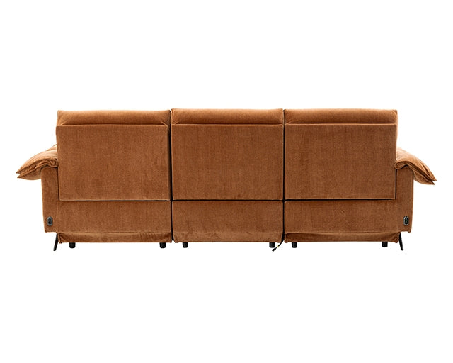 Morley Power Sofa + Loveseat