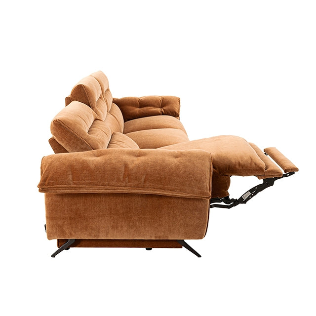 Morley Power Sofa + Loveseat
