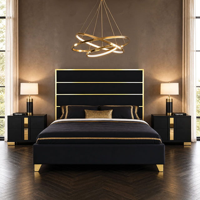 Andriola E.King Bed