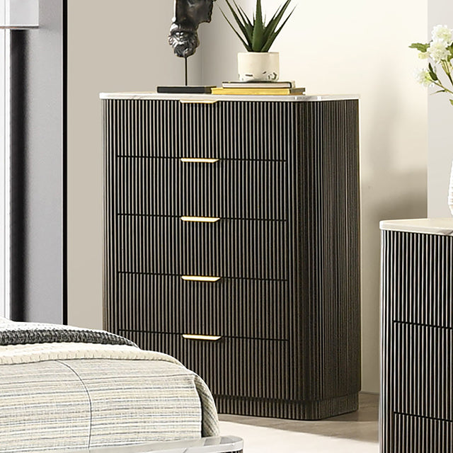 Lantrisant Chest
