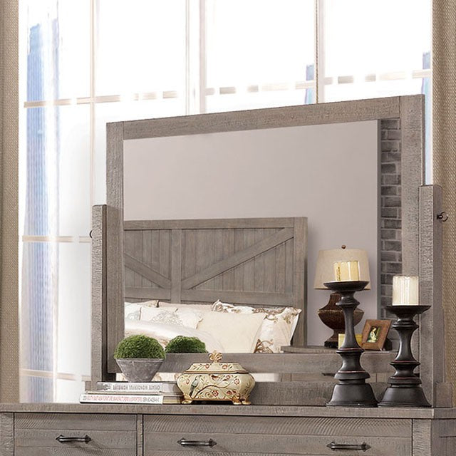Brenna MirrorMirror: