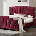 Florizel Cal.King Bed