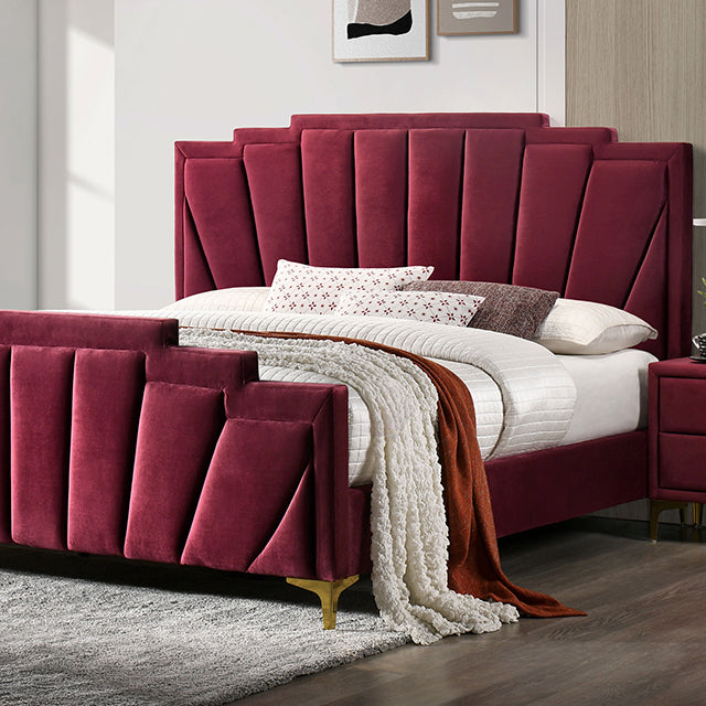 Florizel Cal.King Bed