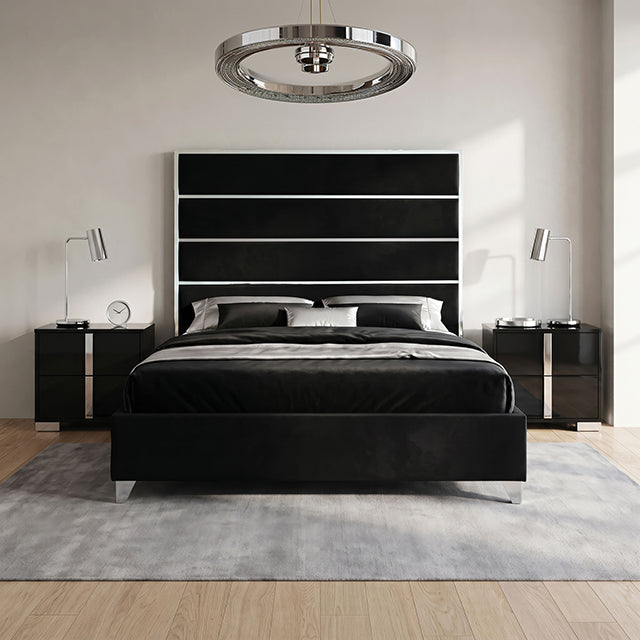 Andriola E.King Bed