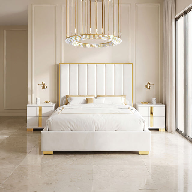 Nespoli Queen Bed