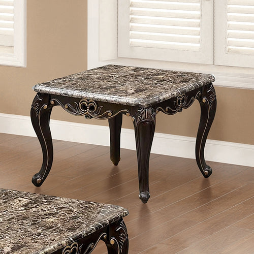 Albacete End Table