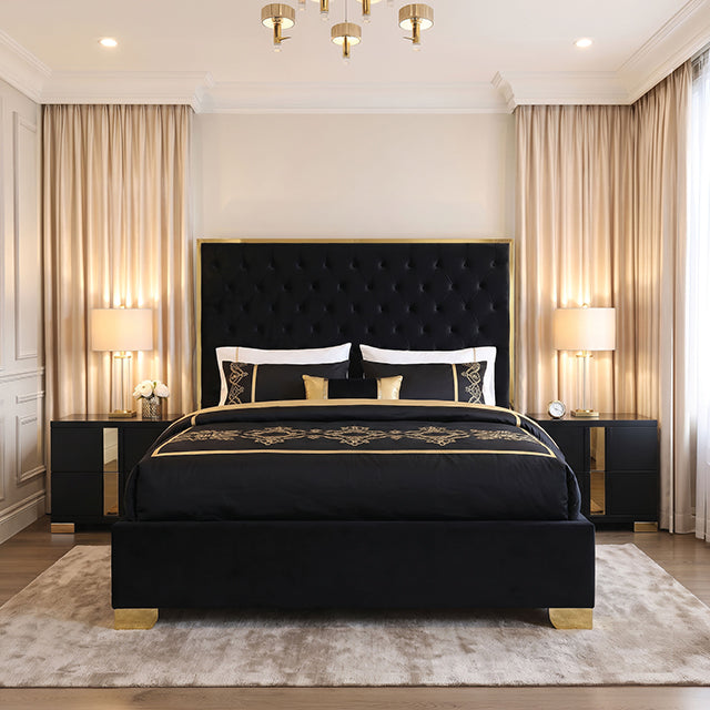 Vastano E. King Bed