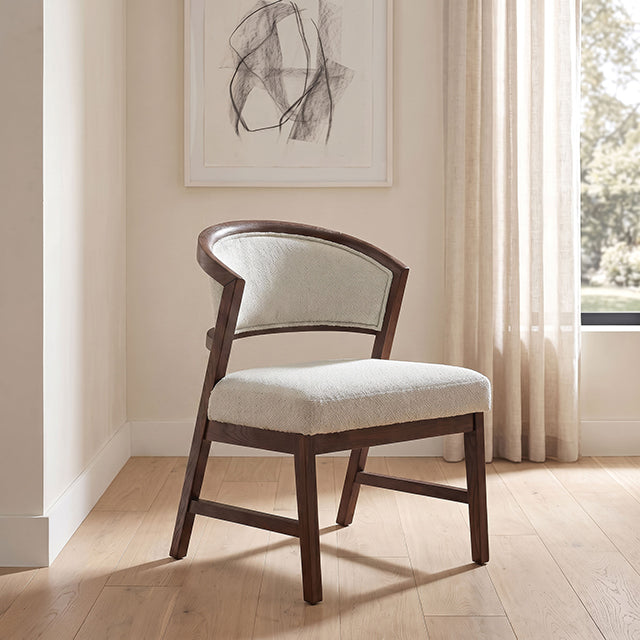 Cirava Upholstered Side Chair (2/CTN)