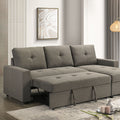 Giorgi Sectional w/ Pullout