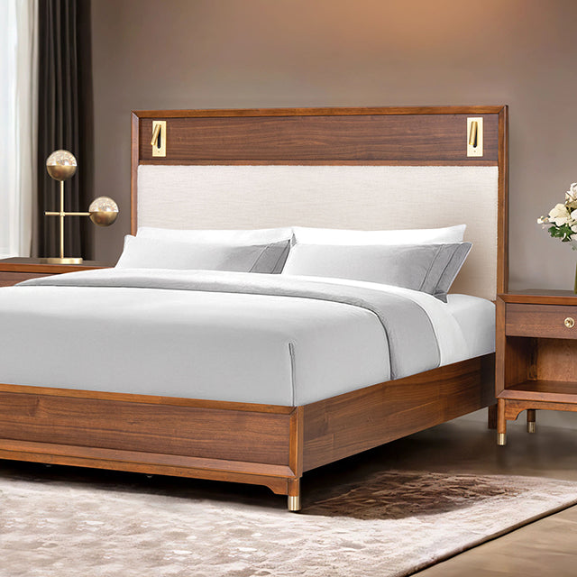 Hepburne E.King Bed