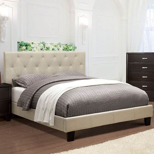 Leeroy Cal.King Bed