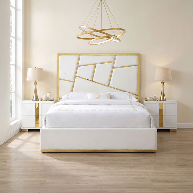 Bertoni Queen Bed