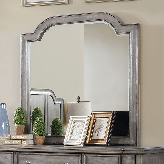 Ganymede MirrorMirror:
