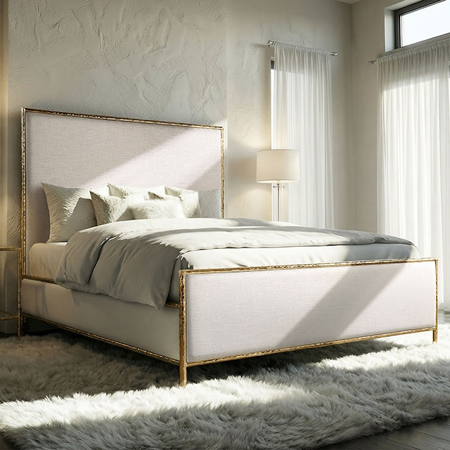 Mysen E.King Bed
