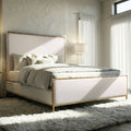 Mysen E.King Bed