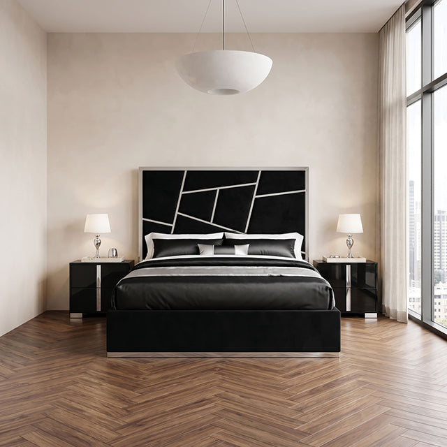 Bertoni Queen Bed
