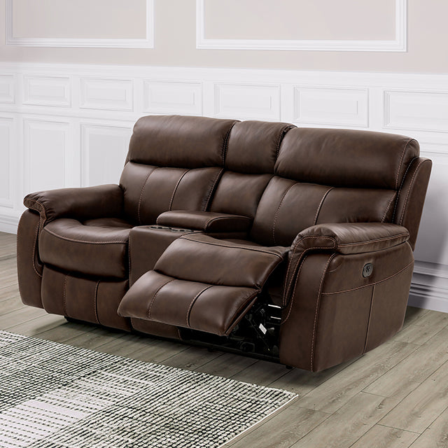 Antenor Power Loveseat