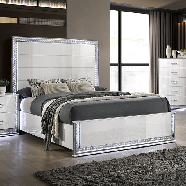 Hazeline Queen Bed