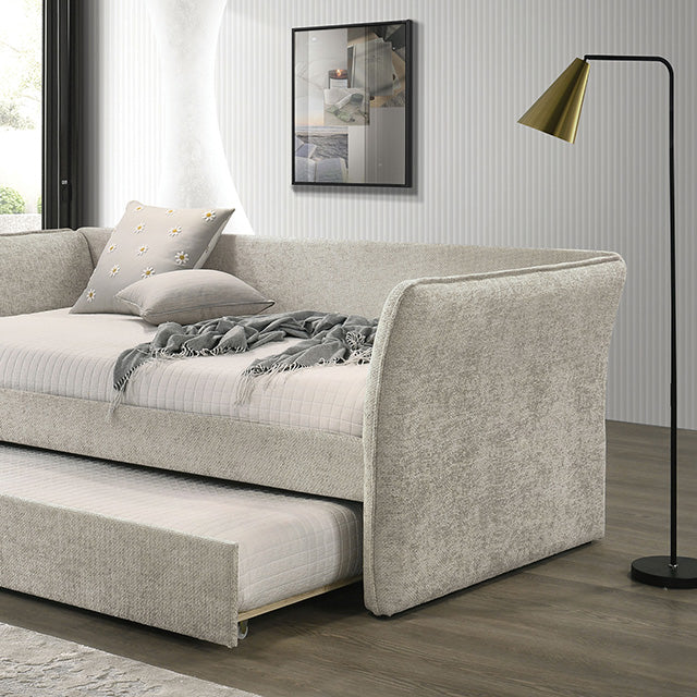 Yuri Twin Daybed w/ Trundle