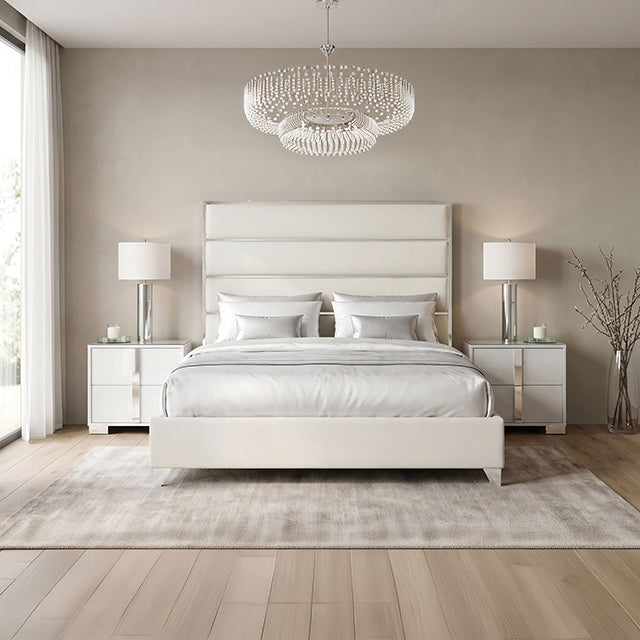 Andriola E.King Bed