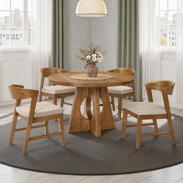 Ozark Round Dining Table