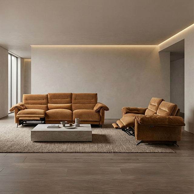 Morley Power Sofa + Loveseat