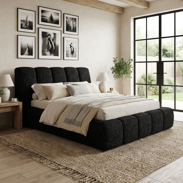 Grevan E.King Bed