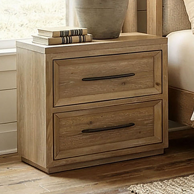 Helios Nightstand w/ USB