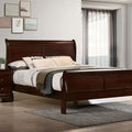 Louis Philippe Full Bed