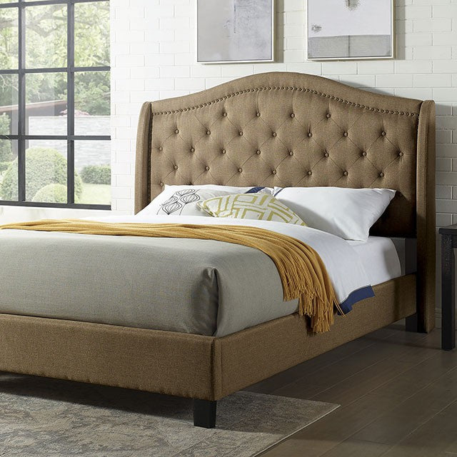 Carly Cal.King Bed