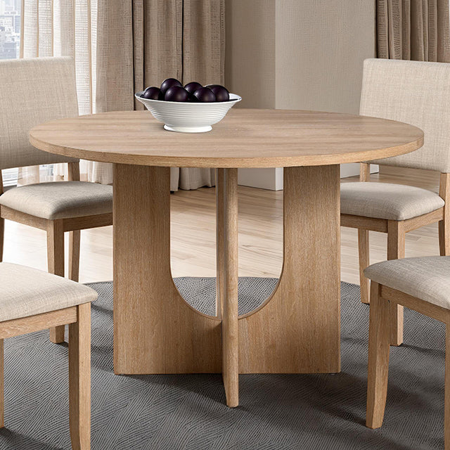 Oberto Round Dining Table