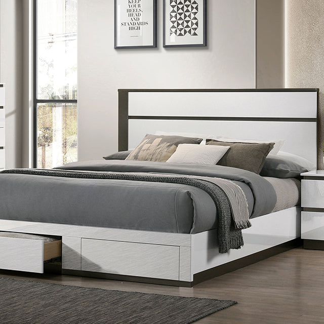 Birsfelden Cal.King Bed