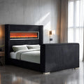 Sumter E.King Bed