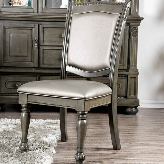 Alpena Side Chair (2/Ctn)