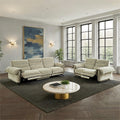 Morley Power Sofa + Loveseat