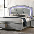Maddie Cal.King Bed