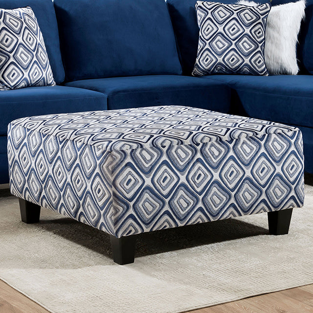 Waldport Ottoman