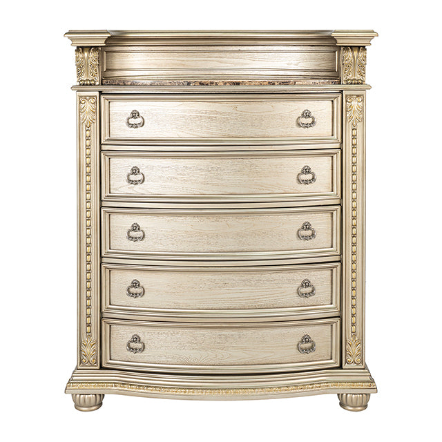 Fromberg Chest w/Marble Insert