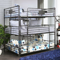 Olga Full/Full/Full Bunk Bed