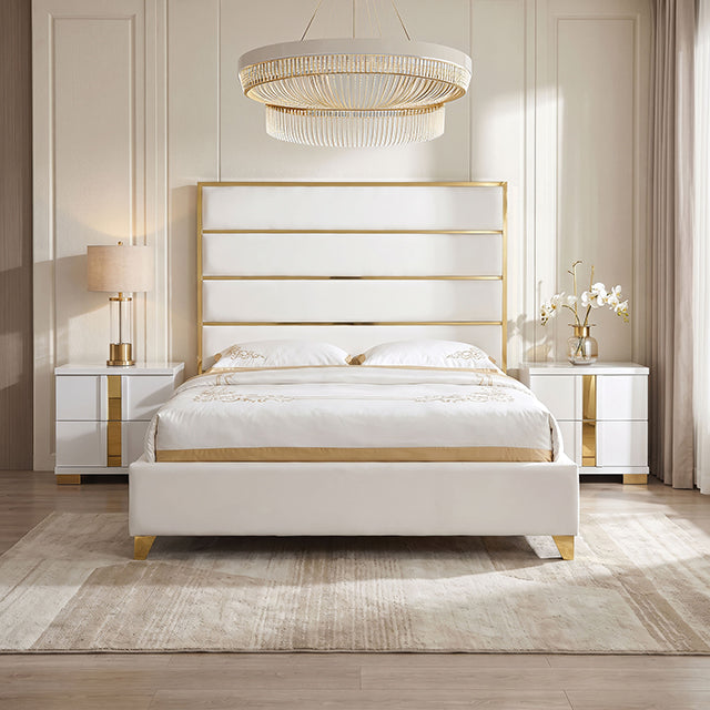 Andriola E.King Bed