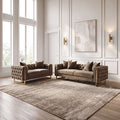 Avara Sofa + Loveseat