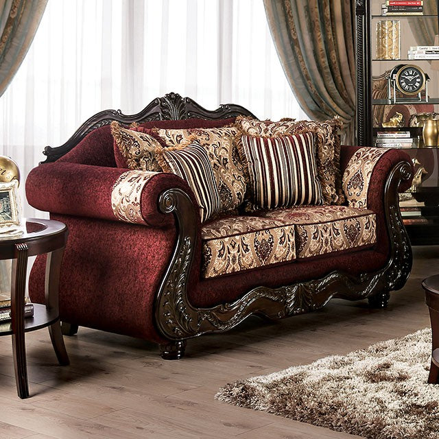 Matteo Love Seat