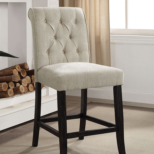 Izzy Counter Ht. Chair (2/Ctn)