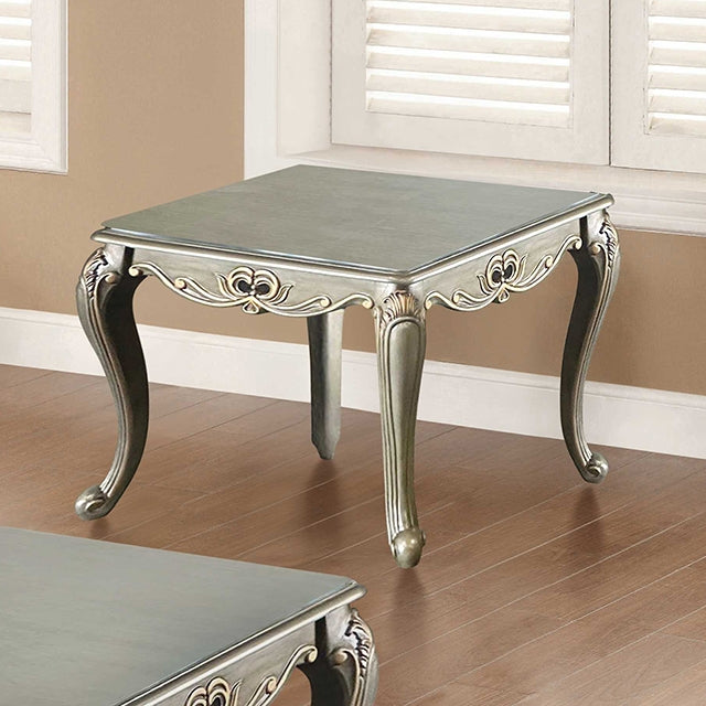Albacete End Table