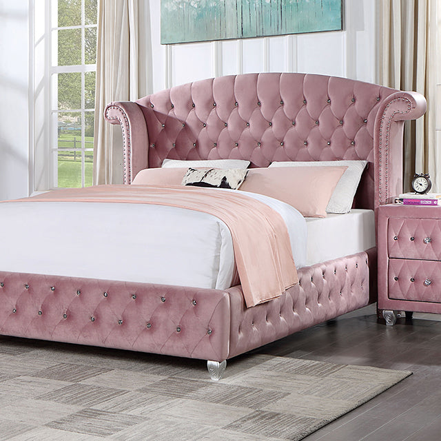 Zohar Full Bed