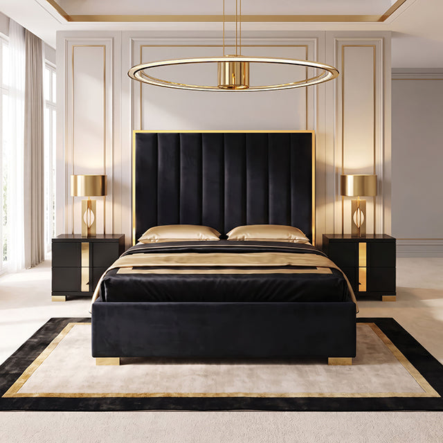 Nespoli Queen Bed