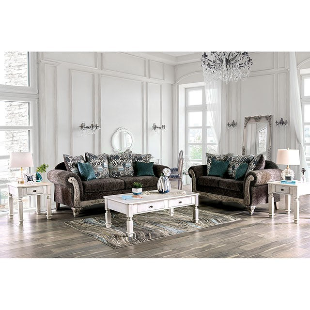 Cerise Love SeatLove Seat: