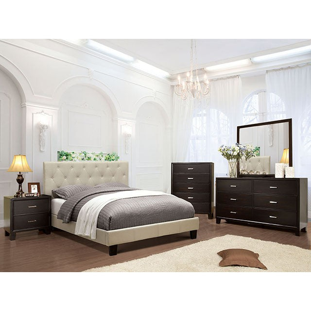 Leeroy Cal.King Bed