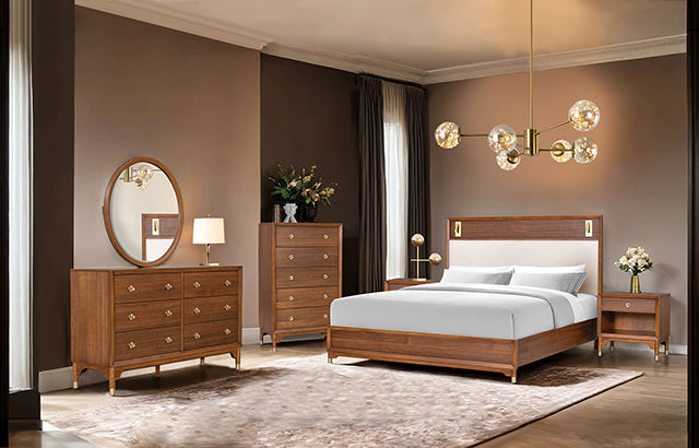 Hepburne E.King Bed